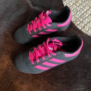 Adidas soccer cleats